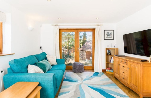 Pass the Keys Rural Retreat in Rowington, Warwickshire