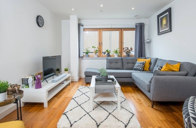 Pass the Keys | Spacious 1 Bedroom Apartment in Heart of the City