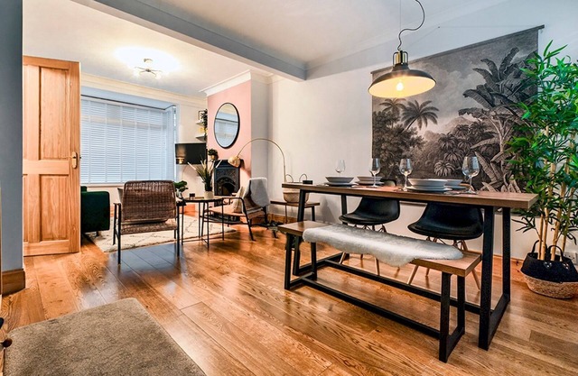 Pass the Keys | Stunning 2BR Townhouse in Belfast's Best Location!