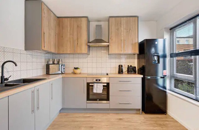 Pass the Keys | Stylish 3-Bed Terrace House in Charming Withington, Central Location