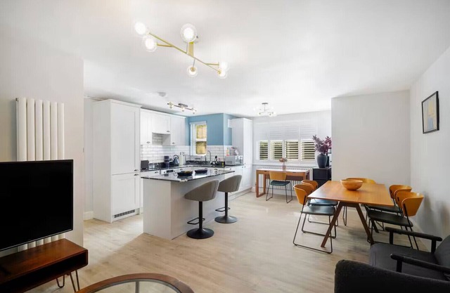 Pass the Keys | Stylish and modern apartment in Hampstead