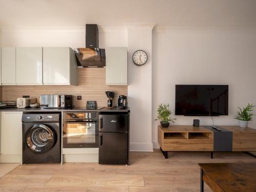 Pass the Keys Stylish Croydon apartment - Central London links