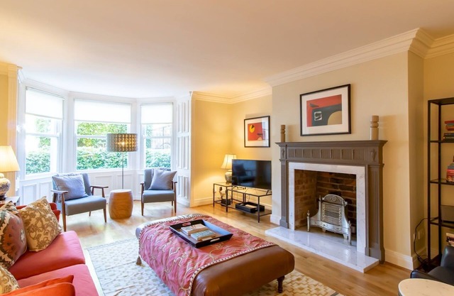Pass the Keys | The Garden Flat, Jesmond