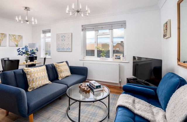 Pass the Keys | Walters Ash Hideaway Flat