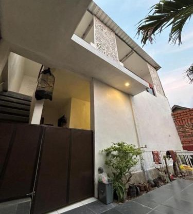 Pasuruan heritage guest house