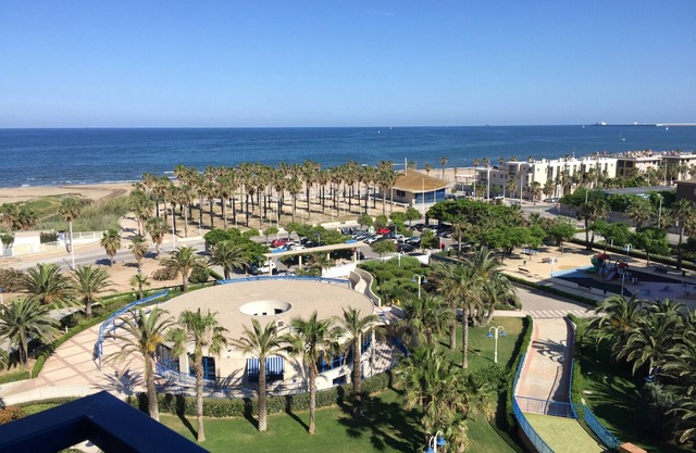 Patacona Essense . WiFi + PK + A/Conditioning + Pool