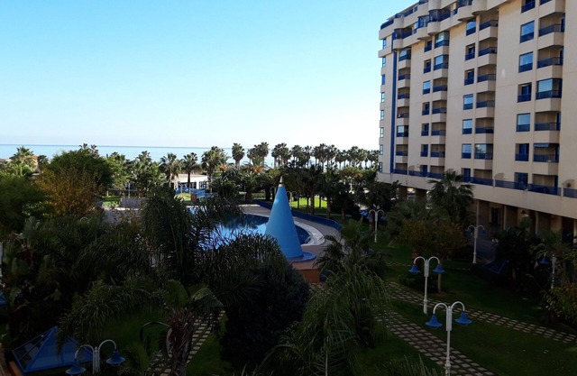 PATACONA - MARE NOSTRUM RESORT - POOL + PARKING
