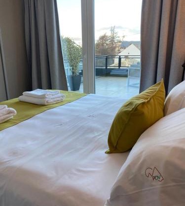 Patagonia Deluxe View