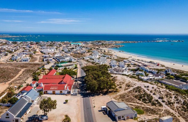 Paternoster Hotel