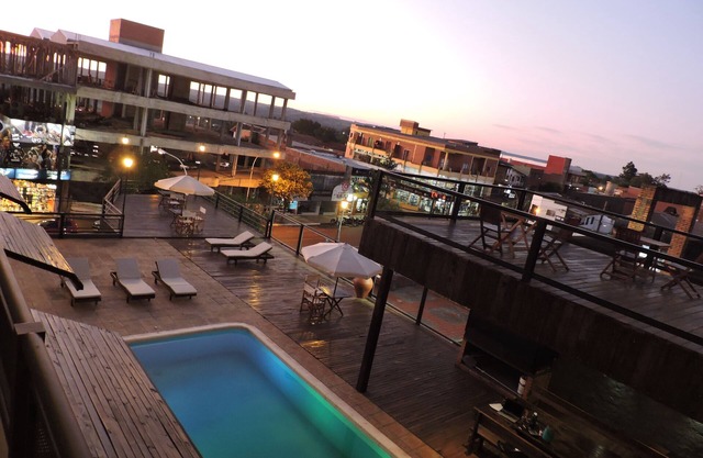 Patio del puerto Hotel Boutique