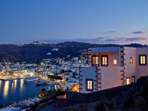 Patmos Eye Boutique Hotel & Villas