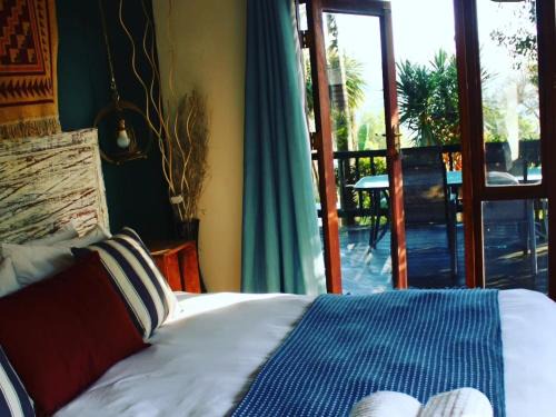 Patogeng Self Catering - Da Gama Dam view