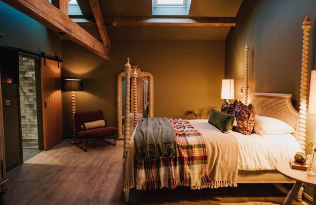 Patty's Croft , Lancaster 5*