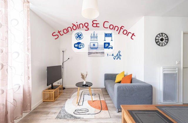 Pau Standing & Confort, your haven of peace