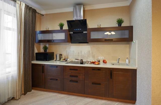 PaulMarie Apartments on prs. Lenina