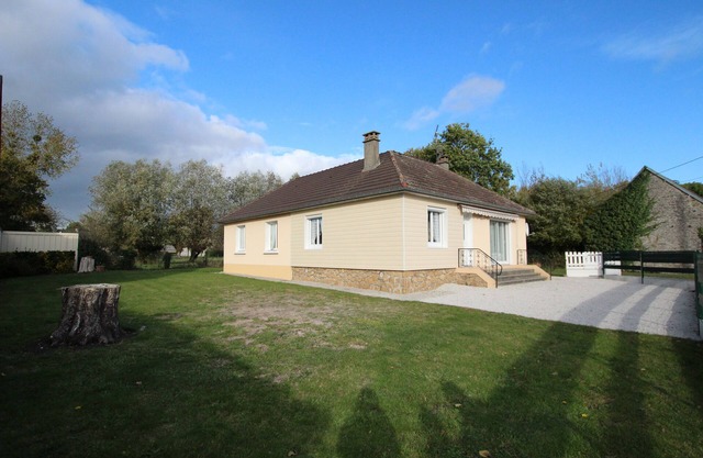 PAVILLON CLEVACANCES APPROVED 4/6 PEOPLE and classified "MEUBLE TOURISME 2 *".