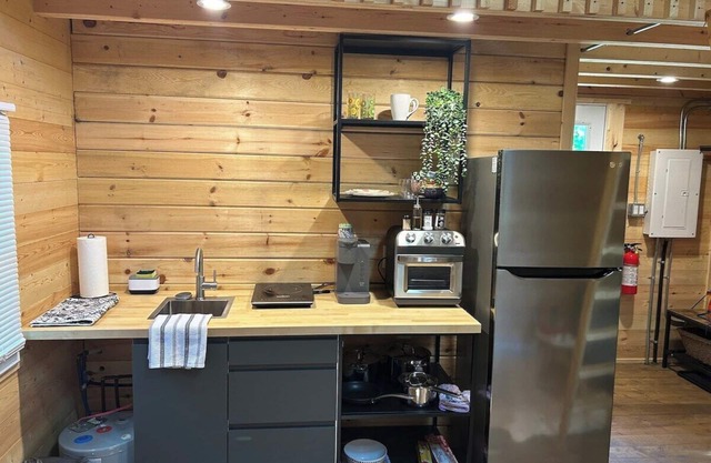 Pavo - New Lofted Kabin