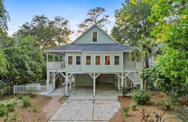 Pawleys Island Retreat 4 Bedroom Haven
