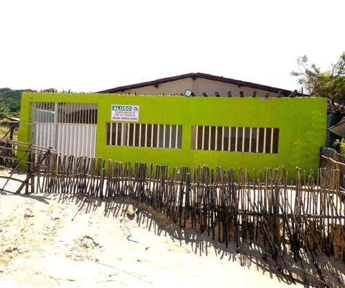 Paz, arte, beleza e natureza na praia de Sagi