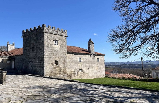 Pazo de San Pedro de Bembibre