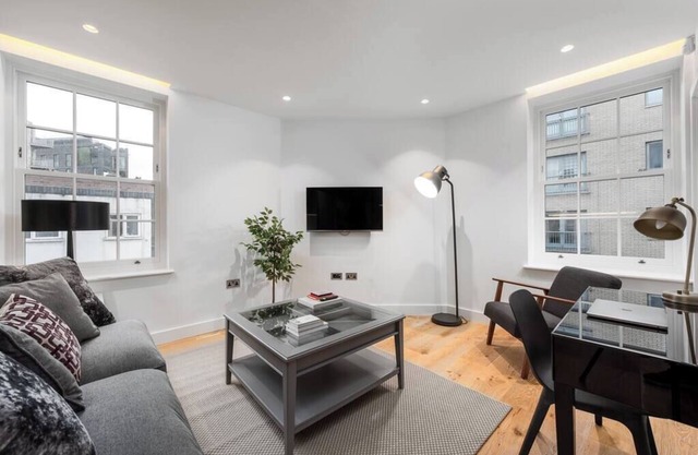 PBC | Stylish One Bedroom Apartment in Shoreditch (NS2)