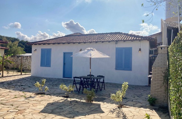 Petit São Tomé- Búzios: 250m from the beach, Wi-Fi, 2 bedrooms, A/C, up to 6 people