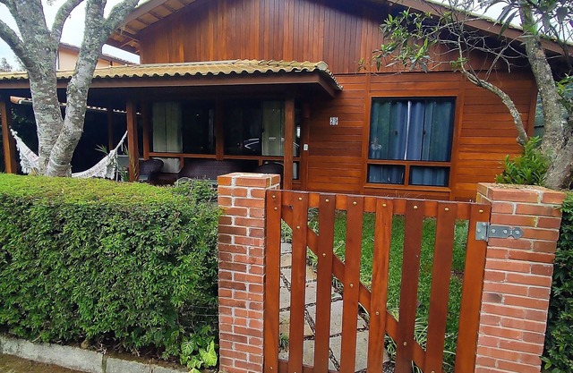 Peace and Comfort in the Mountains