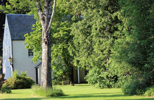 Peace and tranquility in the heart of Scotland