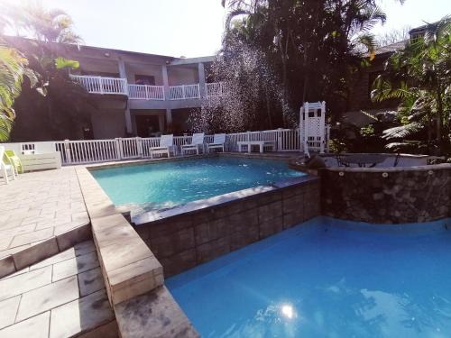 Peace Cottages Uvongo.