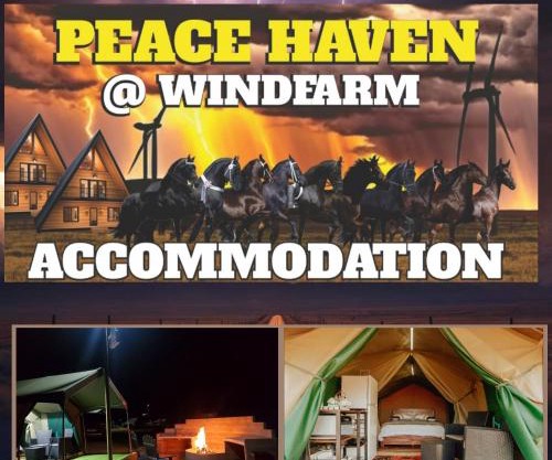 Peace Haven @ Windfarm Accommodation