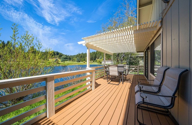 Peace on the Pond - 70 Ponderosa Drive