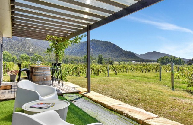 Peace & Tranquillity - Realign In The Great Dividing Range at Milbrodale Estate