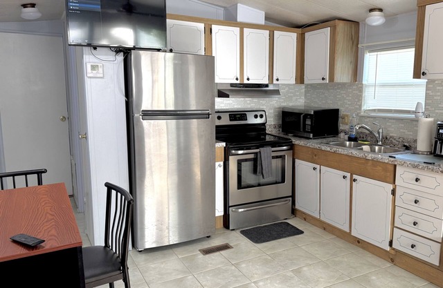 Peaceful 1BR mobile home in Apopka, 25 mins to Disney