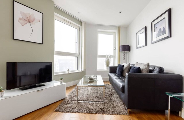 Peaceful 2 Bed Flat in Islington