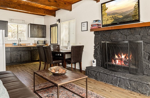 Peaceful 2 Bedroom Cabin Perfect for Families