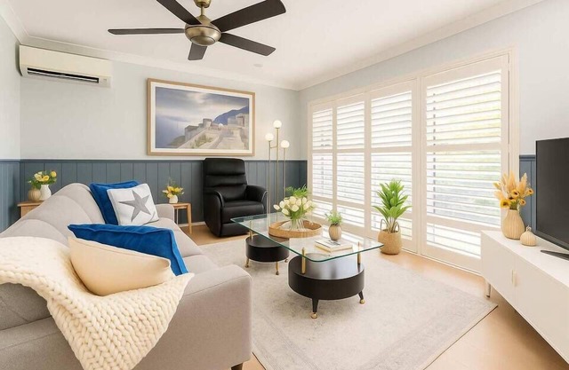 Peaceful 2BR Villa Retreat