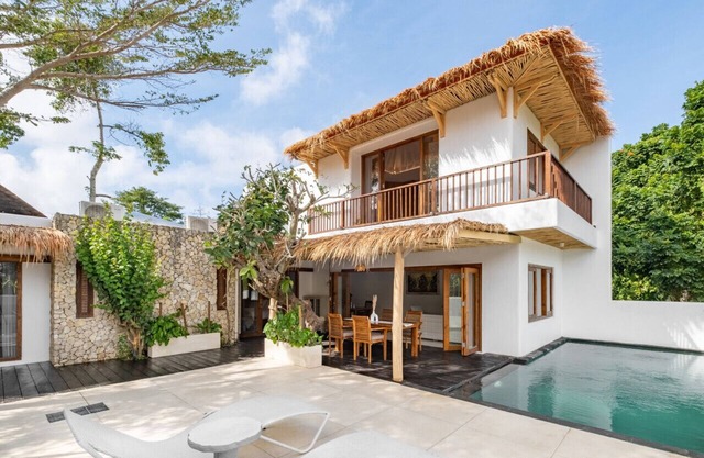 Peaceful 3BR Villa Located in Pecatu - 10 Min to the Beach