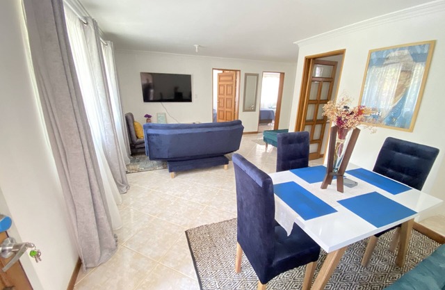 Peaceful and quiet Casita in Manila Medellin