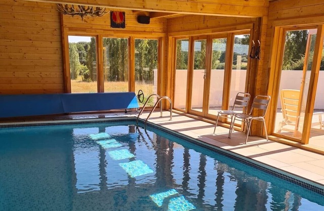 Peaceful and quiet property with Pool and Gym