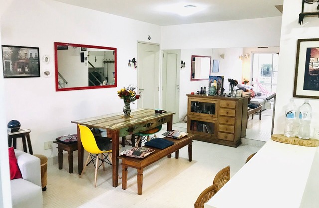 Peaceful and safe LOFT near Vila Madalena