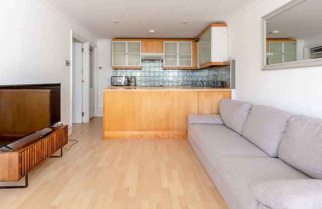Peaceful and Serene 2BD Flat in Southfields