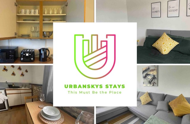 Peaceful Apartment Near Oxford, Bicester,