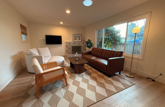 Peaceful Bay Getaway Near Pacific Beach & SeaWorld