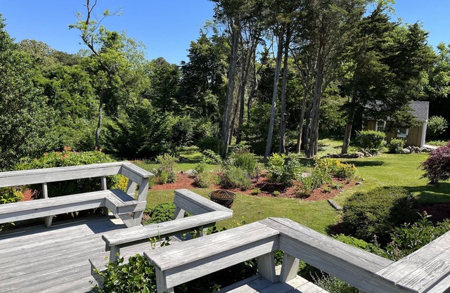 Peaceful Cape Cod retreat, 1.5mi to National Seashore