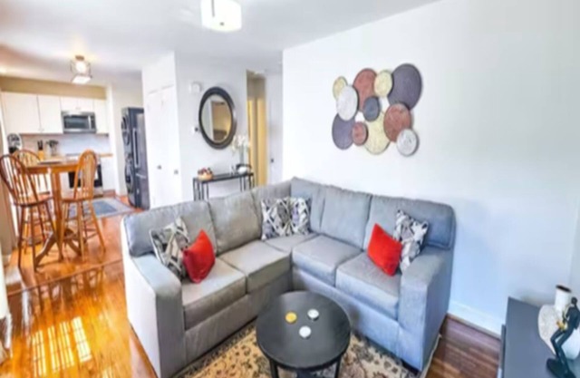 Peaceful Charlotte Duplex