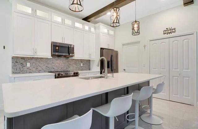 Peaceful Cozy Modern 3 Bed Homenn