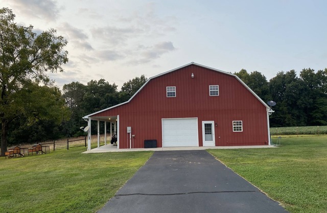 Peaceful Days at The Barn in Alpine