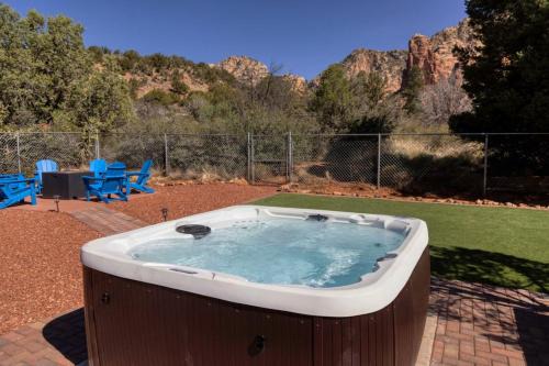 Peaceful Desert Hideaway