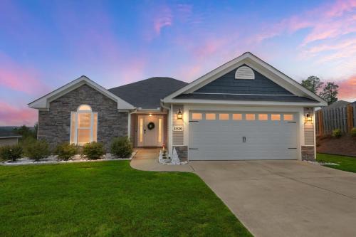 Peaceful Family Retreat Near Augusta home