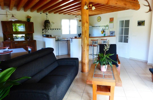 Peaceful Garden Stay, Diois